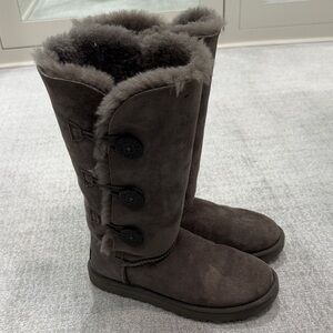 UGG Shearling Boots